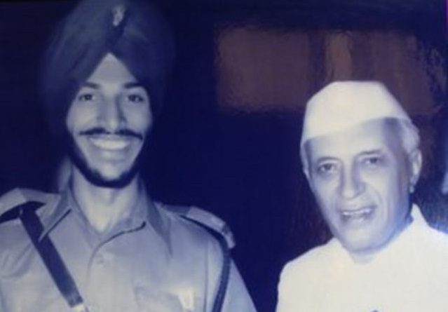 1958: The watershed moment when Milkha Singh won a Gold at the Commonwealth Games in Cardiff; PM Jawaharlal Nehru declared a national holiday to commemorate the occasion